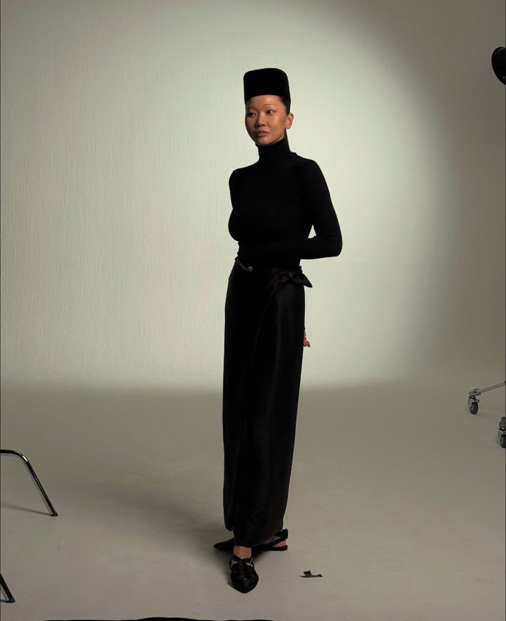 [서울=뉴시스] 모델 겸 배우 장윤주. (사진=장윤주 인스타그램 캡처) 2025.12.08. photo@newsis.com *재판매 및 DB 금지