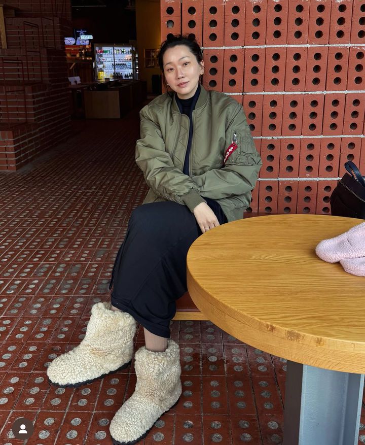 [서울=뉴시스] 모델 겸 배우 장윤주. (사진=장윤주 인스타그램 캡처) 2025.12.08. photo@newsis.com *재판매 및 DB 금지