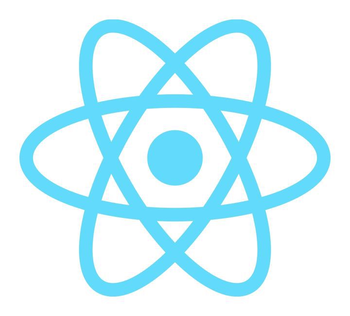 [서울=뉴시스] 메타가 개발한 오픈소스 기반 자바스크립트 라이브러리 '리액트(React)' 로고 (사진=리액트) *재판매 및 DB 금지