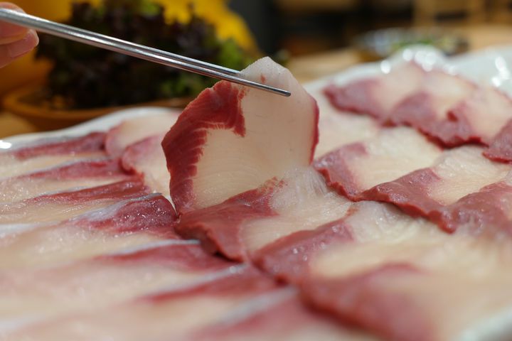 [뉴시스] 노량진수산시장 중매인 유튜버 '방씨'가 방어 가격이 한 마리당 도매가 5만원에 육박하는 등 '방어 대란'이 일고 있는 노량진수산시장 경매 현장을 공개했다. 사진은 본 기사의 이해를 돕기 위한 이미지. *재판매 및 DB금지 *재판매 및 DB 금지