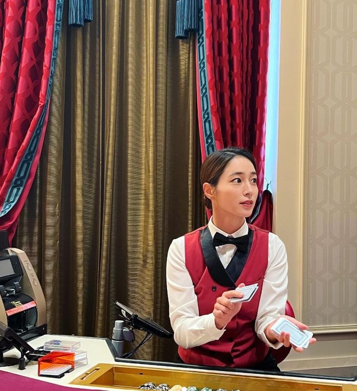 [서울=뉴시스] 이민정. (사진=이민정 인스타그램 캡처) 2025.12.09. photo@newsis.com *재판매 및 DB 금지