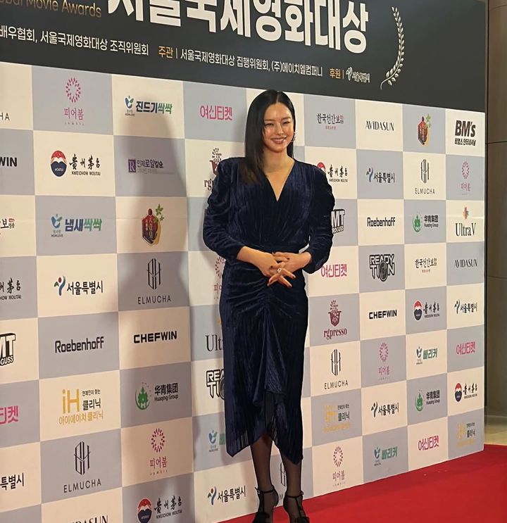 [서울=뉴시스] 배우 이하늬. (사진=이하늬 인스타그램 캡처) 2025.12.11. photo@newsis.com *재판매 및 DB 금지