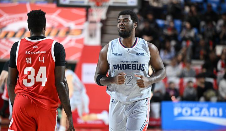 [서울=뉴시스] 프로농구 울산 현대모비스의 레이션 해먼즈. (사진=KBL 제공) *재판매 및 DB 금지