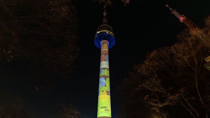 [서울=뉴시스] 카카오는 '챗GPT 포 카카오(for Kakao)' 서비스를 활용한 연말 캠페인 '메리톡마스(MERRY TALK MAS)'를 오는 31일까지 운영한다고 밝혔다. (사진=카카오 제공) 2025.12.22. photo@newsis.com *재판매 및 DB 금지