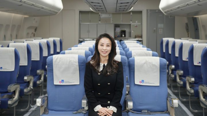 나소정 오산대 항공서비스과 교수 (사진=오산대) *재판매 및 DB 금지