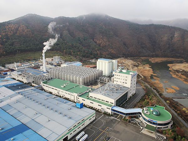 [서울=뉴시스] 하이트진로 강원공장 전경 (사진=하이트진로 누리집 갈무리) 2025.12.26. photo@newsis.com *재판매 및 DB 금지
