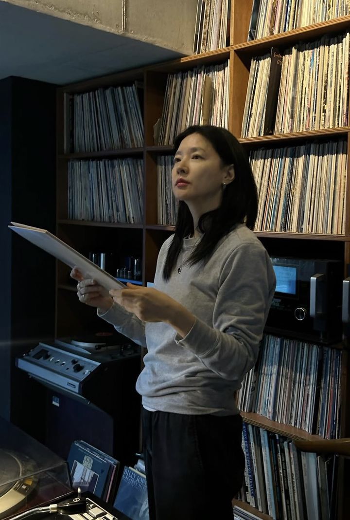 [서울=뉴시스] 배우 이영애. (사진=이영애 인스타그램 캡처) 2025.12.26. photo@newsis.com *재판매 및 DB 금지