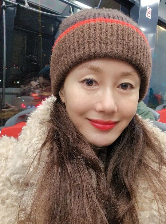 [서울=뉴시스] 김지수. (사진=김지수 인스타그램 캡처) 2025.12.31. photo@newsis.com *재판매 및 DB 금지