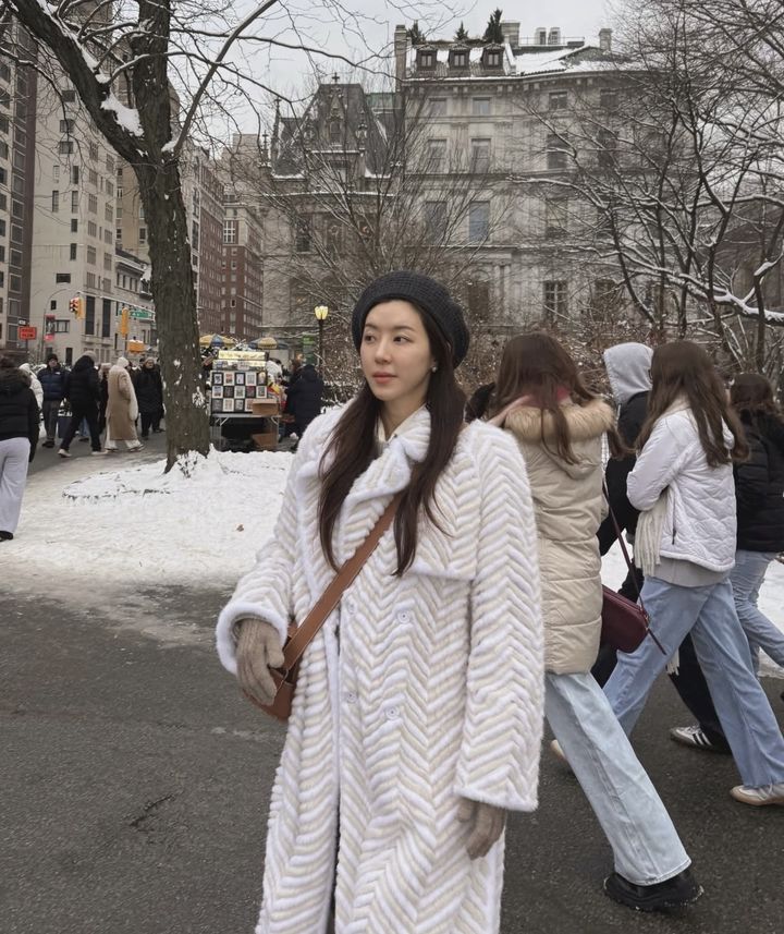 [서울=뉴시스] 배우 박한별. (사진=박한별 인스타그램 캡처) 2026.01.02. photo@newsis.com *재판매 및 DB 금지