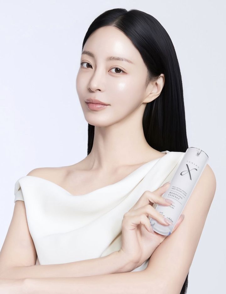 [서울=뉴시스] 배우 한예슬. (사진=한예슬 인스타그랰 캡처) 2026.01.07. photo@newsis.com *재판매 및 DB 금지