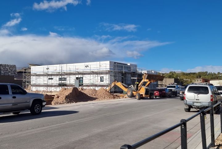 [라스베이거스=뉴시스]이지용 기자 = 미국 라스베이거스 스프링밸리 내에는 분주하게 새로운 주택들이 지어지고 있다. 2026.01.07. leejy5223@newsis.com *재판매 및 DB 금지