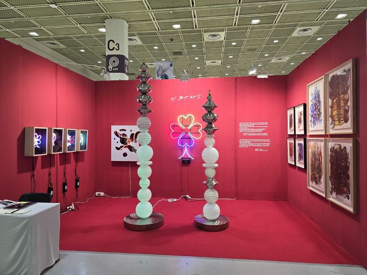 '서울국제조각페스타 2026' 전경 *재판매 및 DB 금지