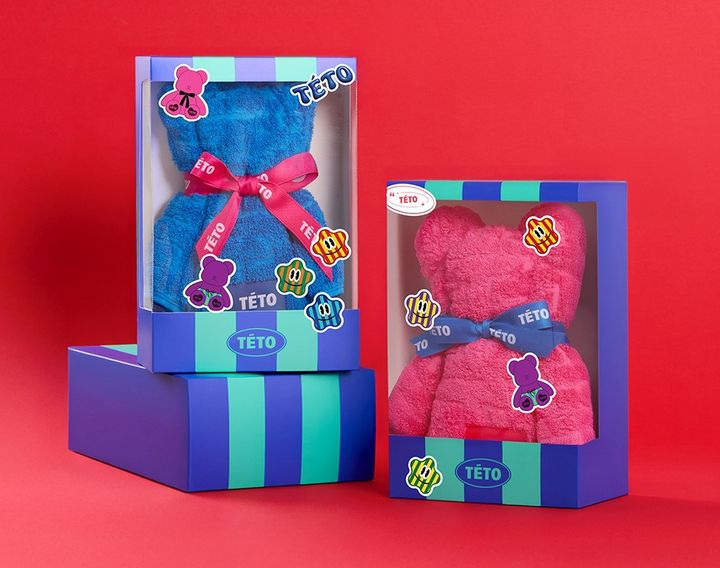 [서울=뉴시스] 롯데백화점 본점 9층에서 진행하는 '테토(TETO)' 팝업스토어 대표 이미지.(사진=롯데백화점 제공) *재판매 및 DB 금지