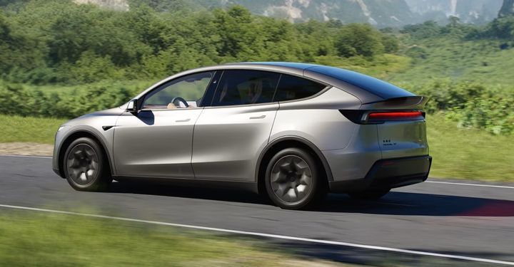 [서울=뉴시스] 테슬라가 중국 시장에 출시한 모델 Y L의 모습. (사진=테슬라 중국 홈페이지) 2026.1.18. photo@newsis.com *재판매 및 DB 금지