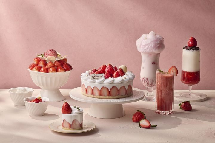 (사진=페어몬트 서울 더 아트리움 라운지 제공) *재판매 및 DB 금지