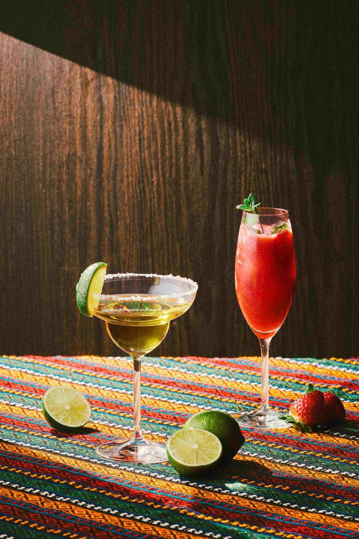 그랜드 하얏트 인천 ‘멕시칸 스페셜 뷔페’의 ‘스페셜 멕시칸 칵테일’ *재판매 및 DB 금지