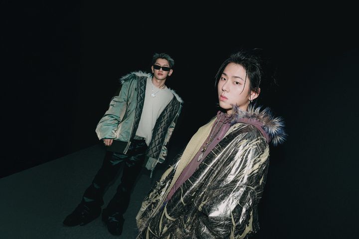 [서울=뉴시스] 크러쉬, 지코. (사진 = 피네이션 제공) 2026.01.17. photo@newsis.com *재판매 및 DB 금지