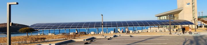 [수원=뉴시스] 기후안심 그늘 프로젝트 사례. (사진=경기도 제공) 2026.01.19. photo@newsis.com  *재판매 및 DB 금지