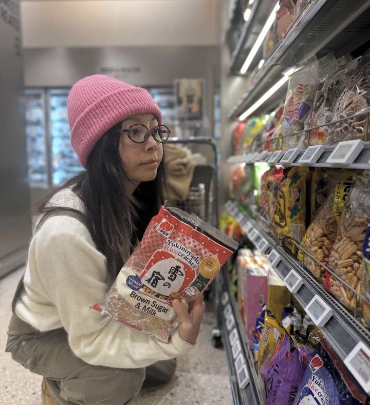 [서울=뉴시스] 배우 황신혜. (사진=황신혜 인스타그램 캡처) 2026.01.19. photo@newsis.com *재판매 및 DB 금지