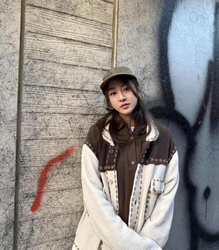 [서울=뉴시스] 배우 강소라. (사진=강소라 인스타그램 캡처) 2026.01.19. photo@newsis.com *재판매 및 DB 금지