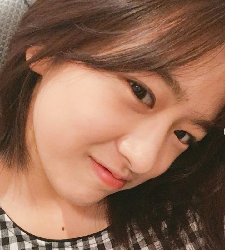 [서울=뉴시스] 안유진. (사진=인스타그램 캡처) 2026.01.19. photo@newsis.com *재판매 및 DB 금지