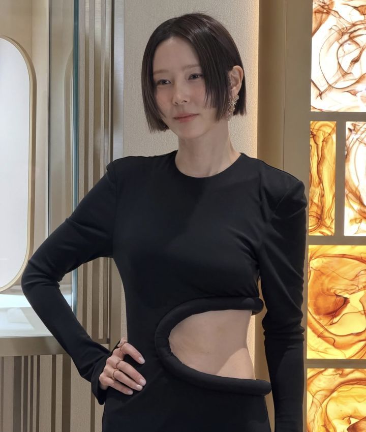 [서울=뉴시스] 방송인 김나영. (사진=김나영 인스타그램 캡처) 2026.01.20. photo@newsis.com *재판매 및 DB 금지