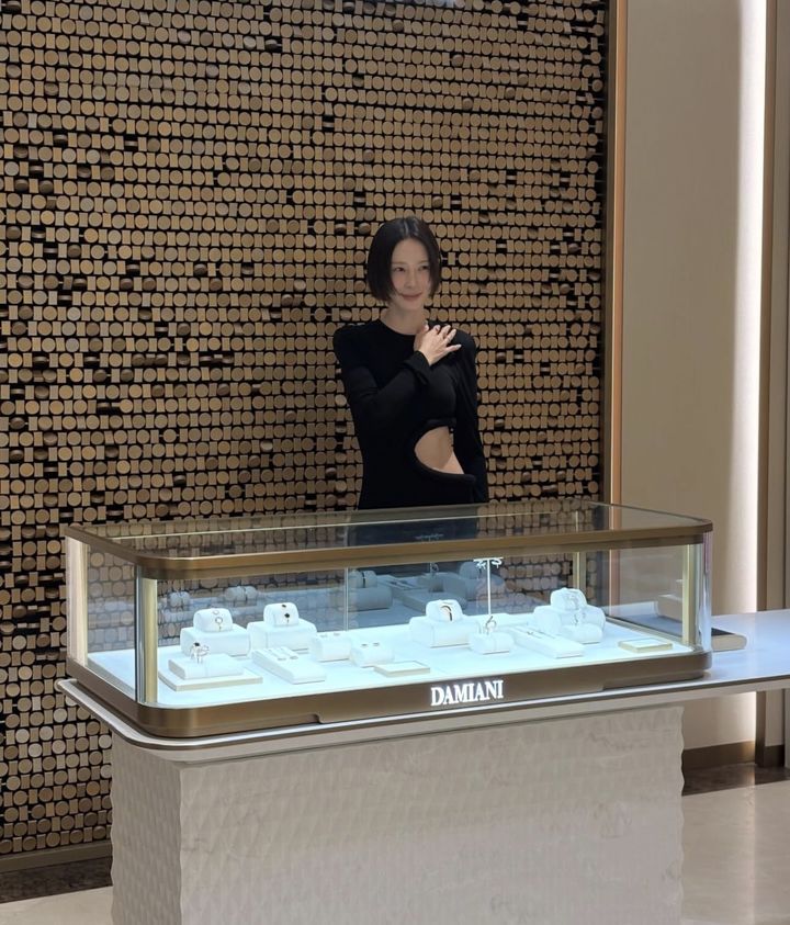 [서울=뉴시스] 방송인 김나영. (사진=김나영 인스타그램 캡처) 2026.01.20. photo@newsis.com *재판매 및 DB 금지