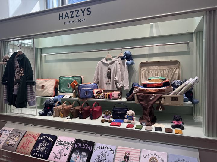 [서울=뉴시스] LF 헤지스 2026년 가을·겨울 시즌(26FW) 글로벌 수주회 현장. (사진=뉴시스) *재판매 및 DB 금지