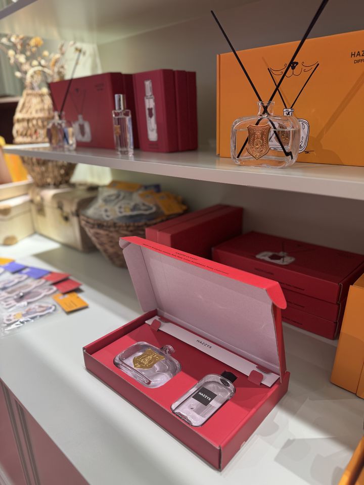 [서울=뉴시스] LF 헤지스 2026년 가을·겨울 시즌(26FW) 글로벌 수주회 . (사진=뉴시스)  *재판매 및 DB 금지