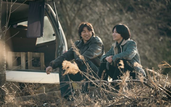 [서울=뉴시스] 배우 송혜교와 공유. (사진=송혜교 인스타그램 캡처) 2026.01.21. photo@newsis.com *재판매 및 DB 금지