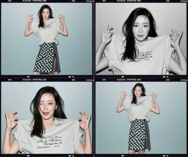 [서울=뉴시스] 김희선. (사진=인스타그램 캡처) 2026.01.21. photo@newsis.com *재판매 및 DB 금지