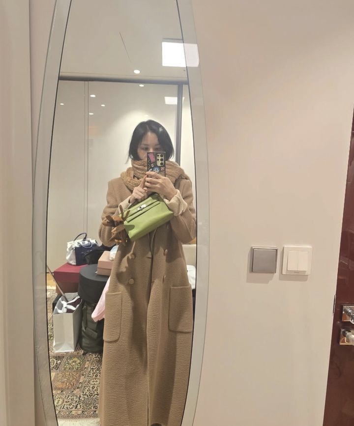 [서울=뉴시스] 배우 고소영. (사진=고소영 인스타그램 캡처) 2026.01.22. photo@newsis.com *재판매 및 DB 금지