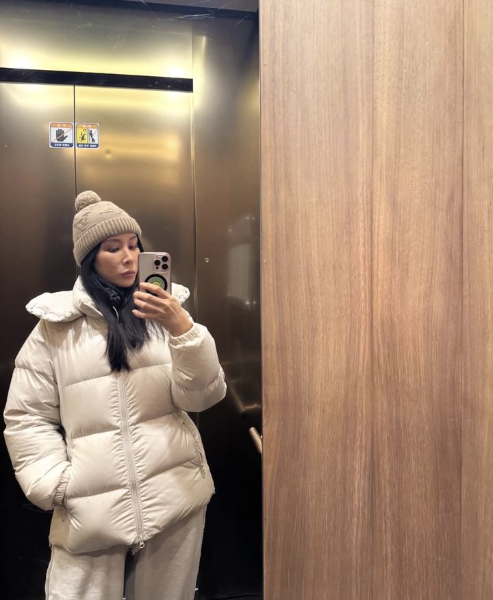 [서울=뉴시스] 배우 고소영. (사진=고소영 인스타그램 캡처) 2026.01.22. photo@newsis.com *재판매 및 DB 금지