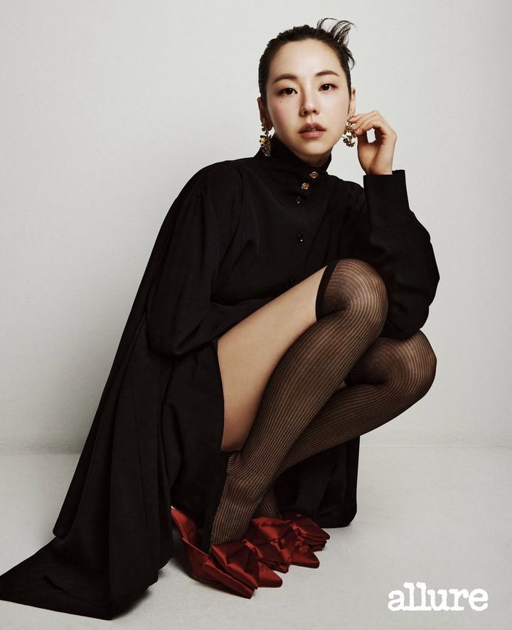 [서울=뉴시스] 배우 안소희. (사진=안소희 인스타그램 캡처) 2026.01.22. photo@newsis.com *재판매 및 DB 금지