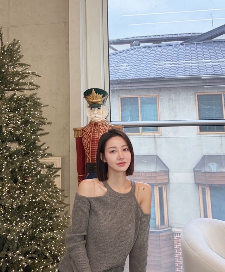 [서울=뉴시스] 배우 한그루. (사진=한그루 인스타그램 캡처)  *재판매 및 DB 금지