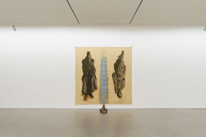 김홍주: 표면에 남다 전시 전경  ⓒ 이미지 S2A 제공 *재판매 및 DB 금지