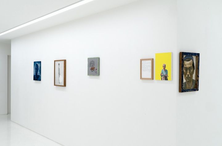 자화像 자화賞_갤러리 R 전시광경. 2026 *재판매 및 DB 금지