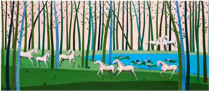 갤러리 스페이스 엘, 정미 작가 개인전 *재판매 및 DB 금지