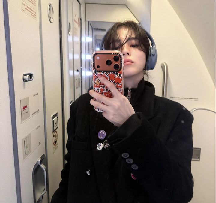 [서울=뉴시스] 배우 한소희. (사진=한소희 인스타그램 캡처) 2026.01.23. photo@newsis.com *재판매 및 DB 금지