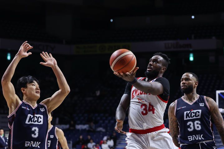 [서울=뉴시스] 프로농구 서울 SK의 자밀 워니. (사진=KBL 제공) *재판매 및 DB 금지