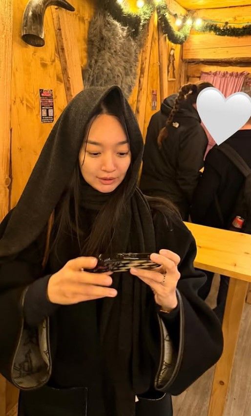 [서울=뉴시스] 신민아. (사진=인스타그램 캡처) 2026.01.26. photo@newsis.com *재판매 및 DB 금지