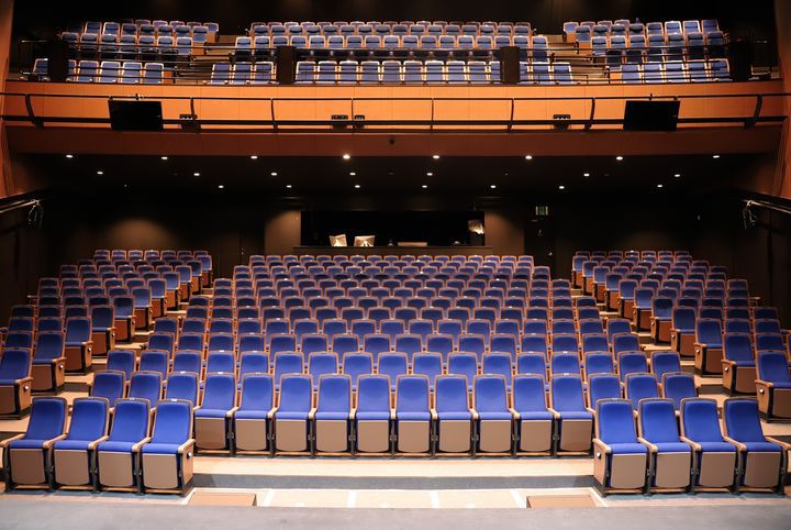 [서울=뉴시스] NOL 씨어터 대학로 우리투자증권홀. (사진=놀유니버스 제공) *재판매 및 DB 금지