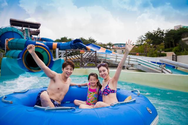 한화리조트 설악 워터피아