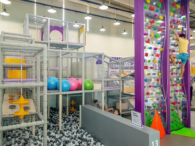 설악워터피아 '챔피언R' 전경