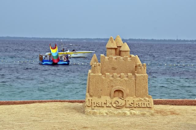 제이파크 아일랜드 프라이빗 비치