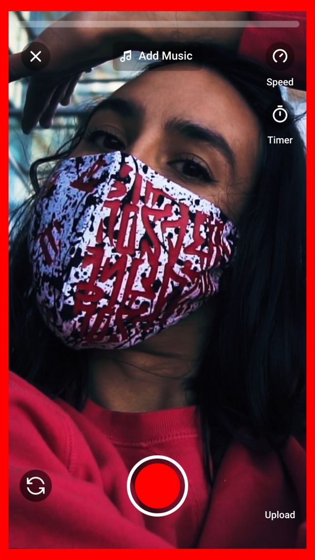 유튜브 쇼츠 서비스 이미지