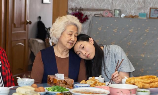 영화 '페어웰' 4일 개봉