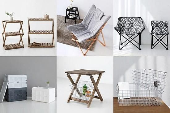 마켓비 홈캠핑 아이템