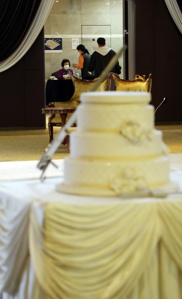 구로구 L컨벤션 투표소