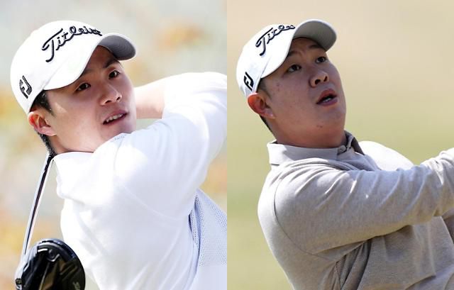 이세진과 김민준(왼쪽부터)